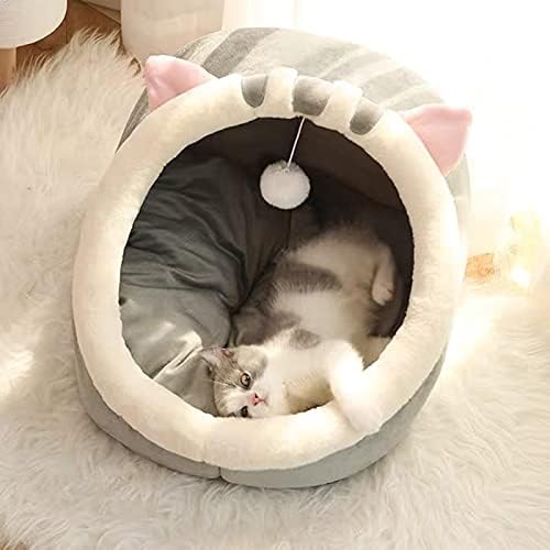 Cuddle Cave / Oval Cat Bed