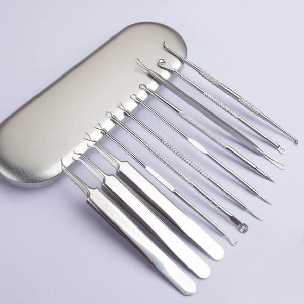 Tweezers Set