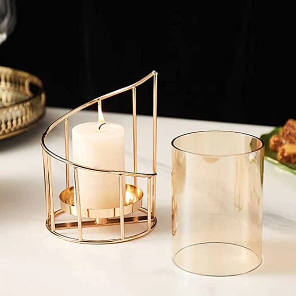 Aura Candle Holder