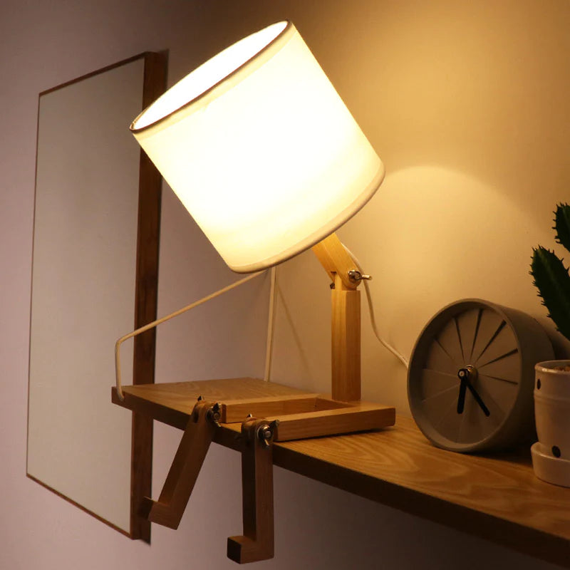 Pinocchio Desk Lamp