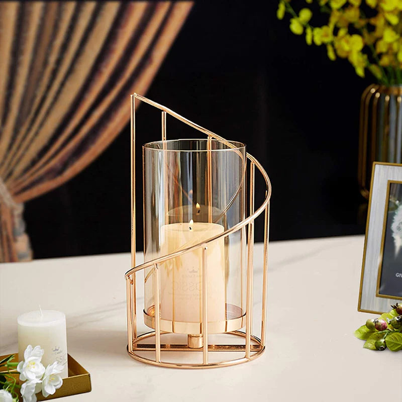 Aura Candle Holder