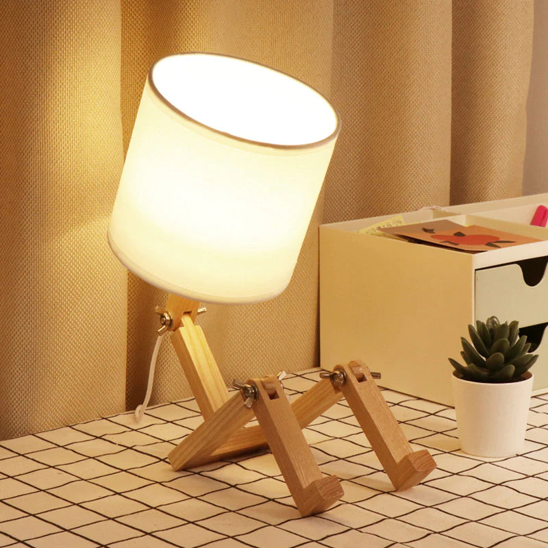 Pinocchio Desk Lamp