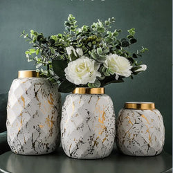 Lommy Ceramic Vase