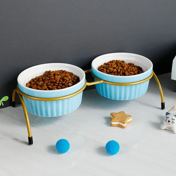 Elevated Cat Food Elevate Feeder