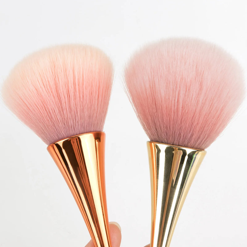 Inna Rose Gold Brush