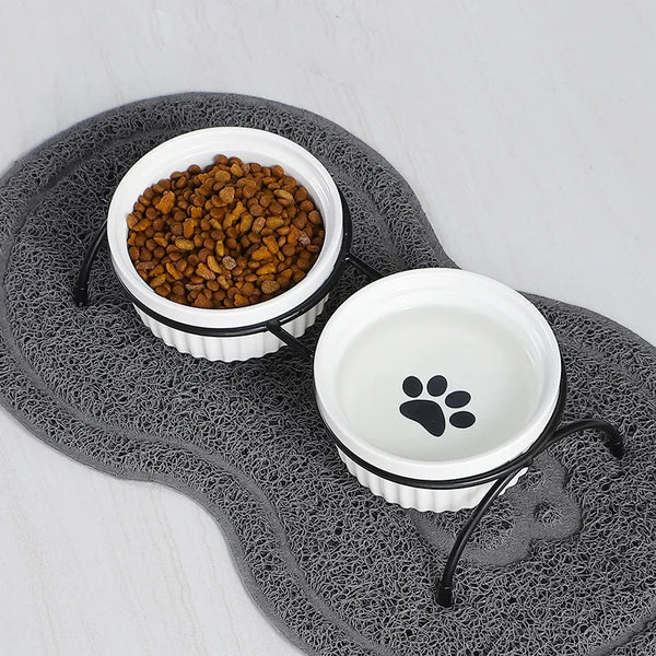 Elevated Cat Food Elevate Feeder