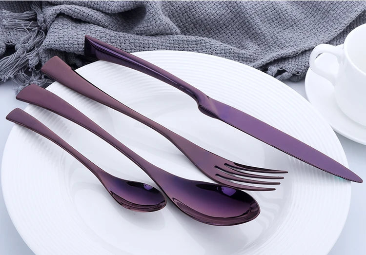 Kaya Flatware