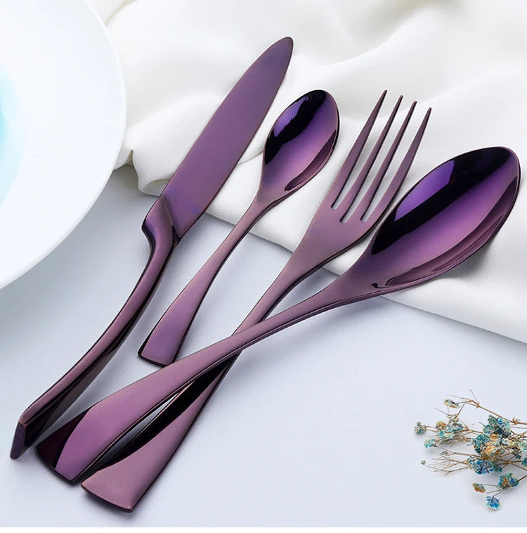 Kaya Flatware