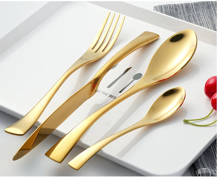 Kaya Flatware