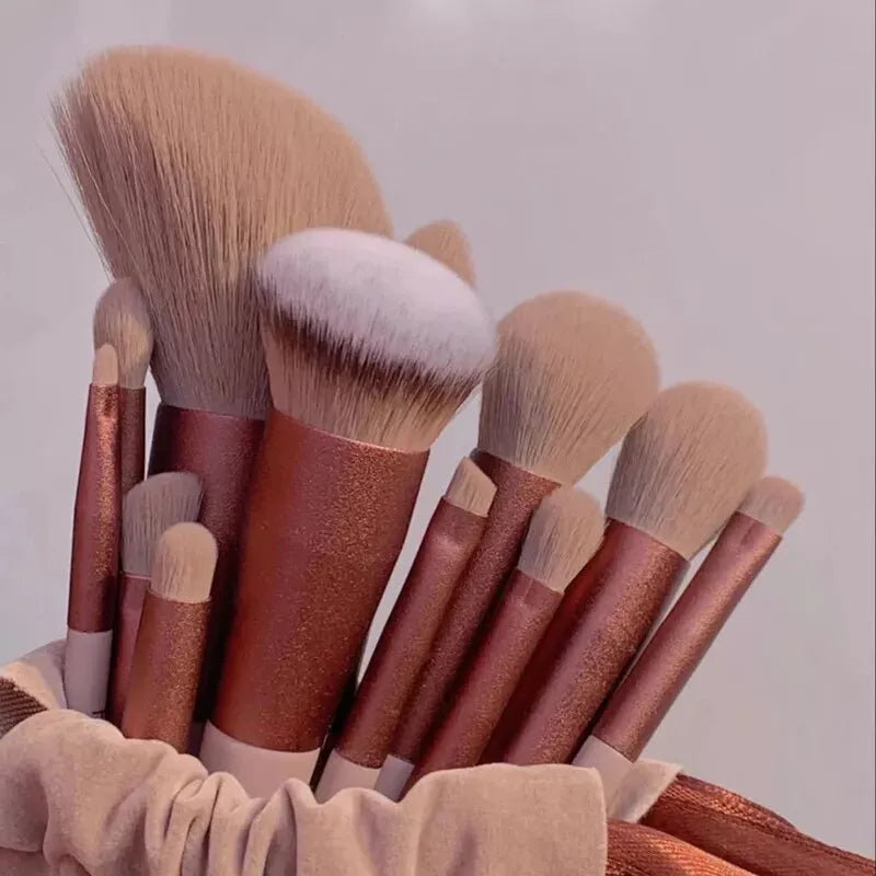 Alberta Brush Set