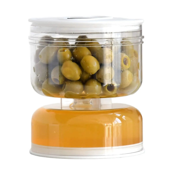 Wet & Dry Pickles Jar