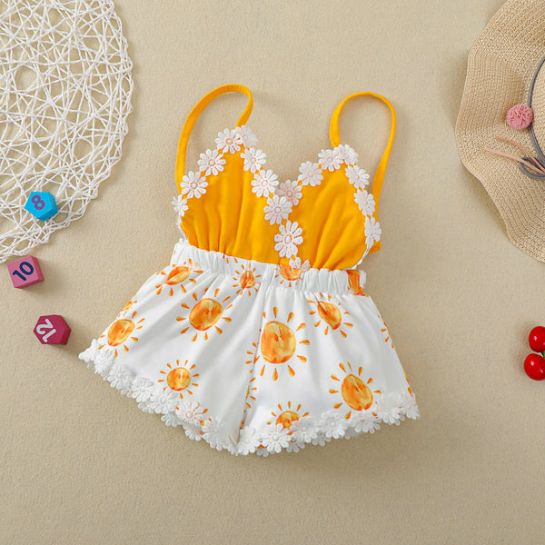 Sunshine Romper