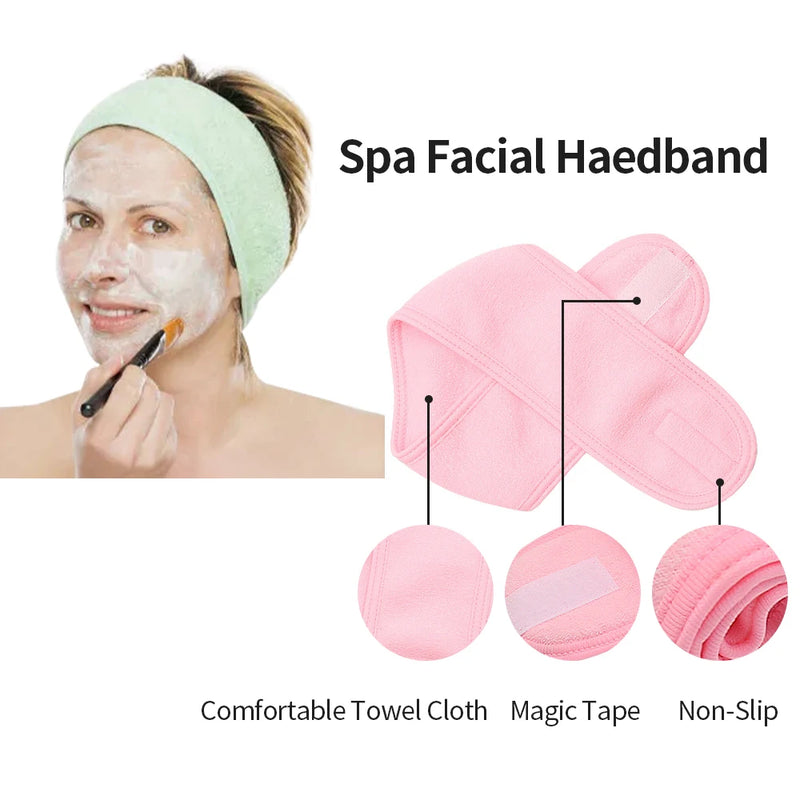 Beauty Spa Headband