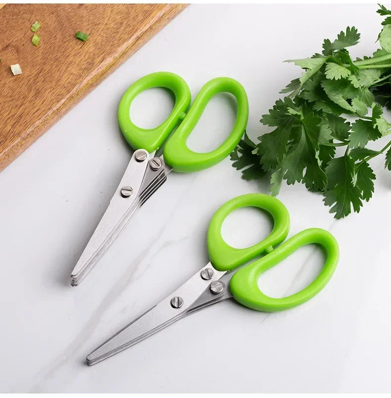 Stainless Steel Kitchen Scissors