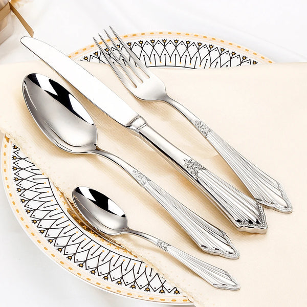 Larissa Flatware Set