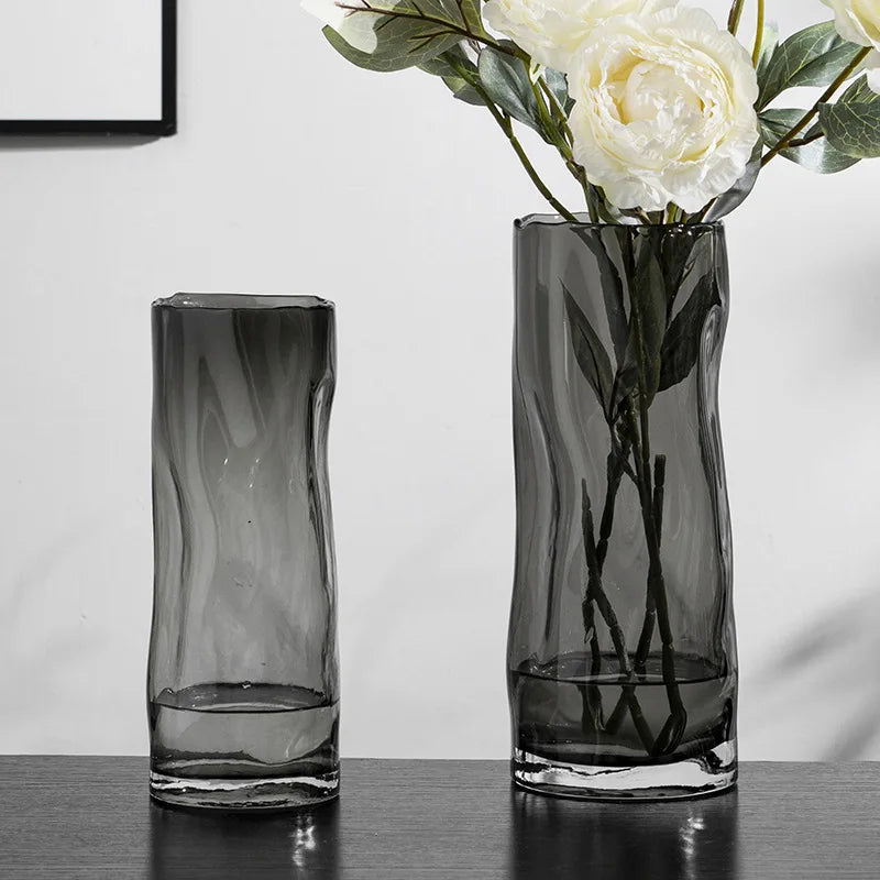 Melore Glass Vase