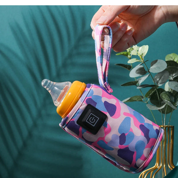 Usb Baby Bottle Warmer