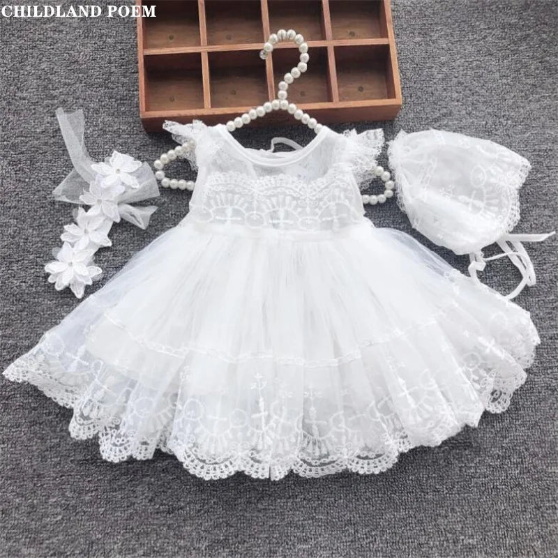 Princess Beaded Dress