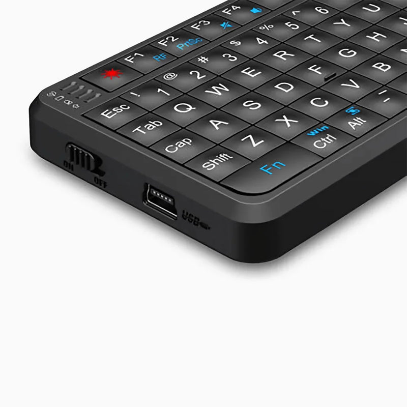 Mini Wireless Keyboard