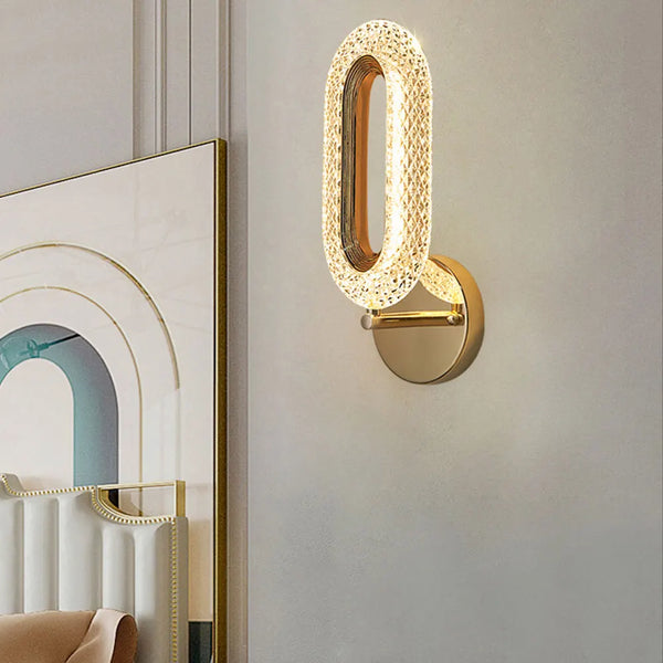 Ellipse Wall Lamp