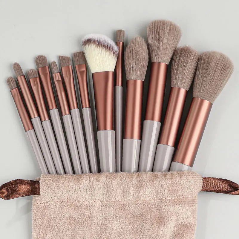 Alberta Brush Set