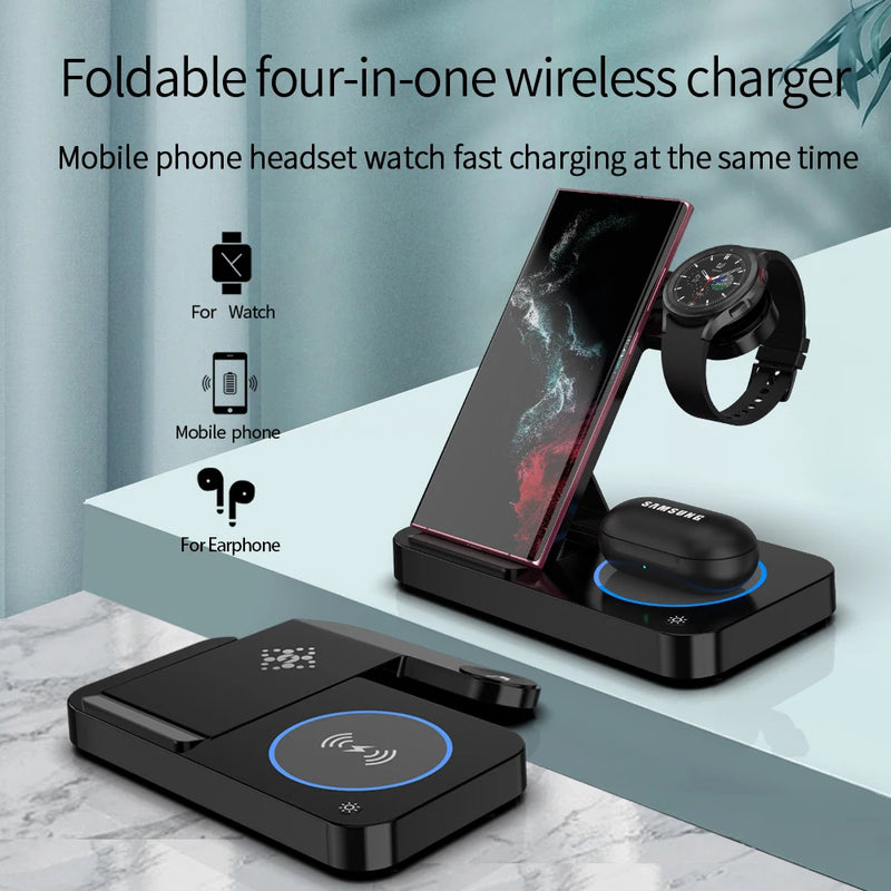 Smart Wireless Charger