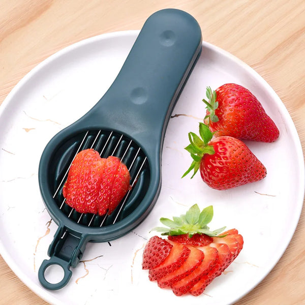 Strawberry Slicer Cutter