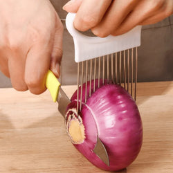 Vegetable Cutter Holder