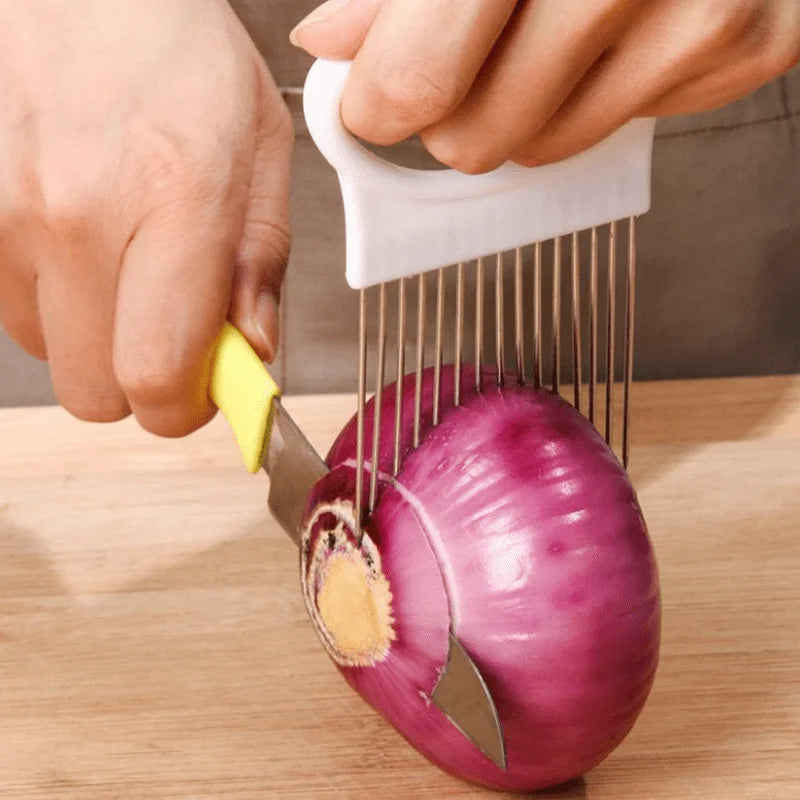 Vegetable Cutter Holder