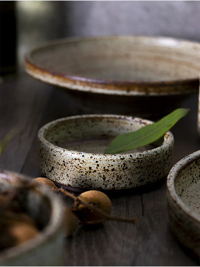 Timeless Handmade Tableware