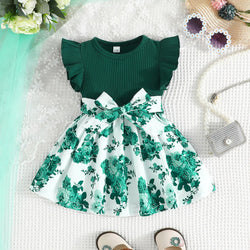 Butterfly Blossom Dress