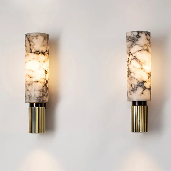 Marble Wall Lamp