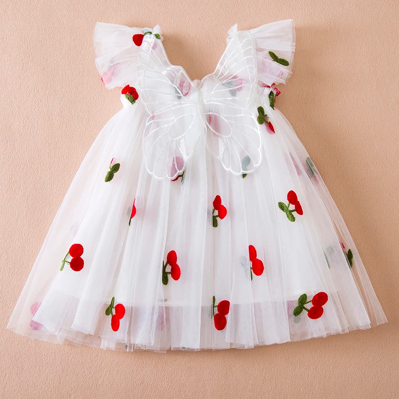 Fairytale Girl Dress