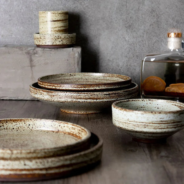 Timeless Handmade Tableware