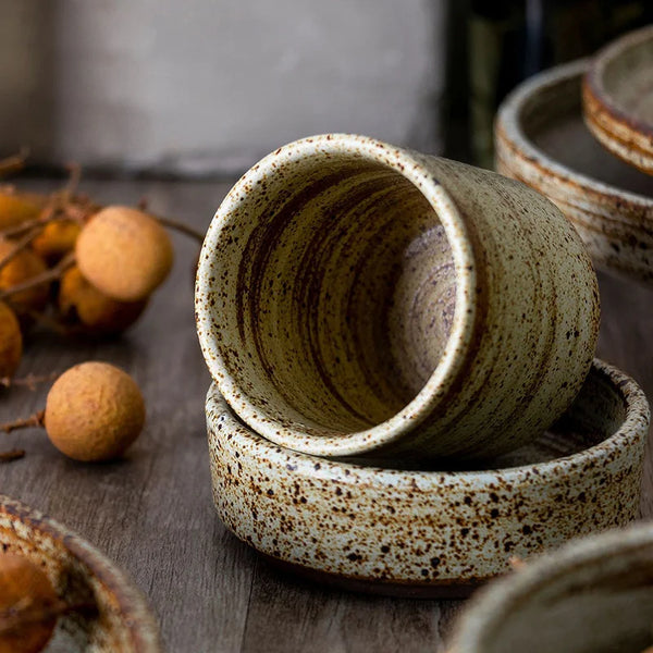 Timeless Handmade Tableware