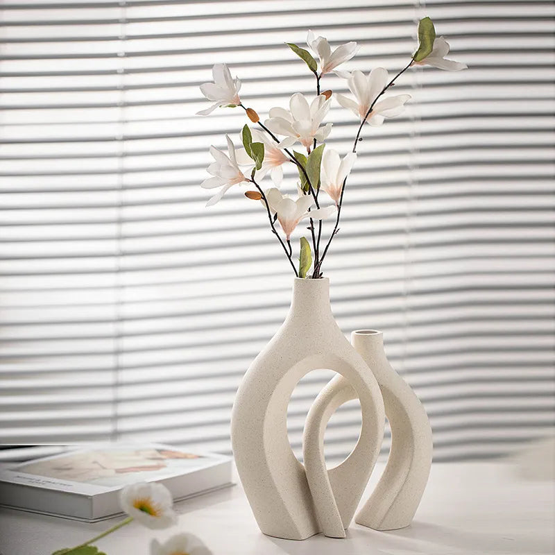 Purity Blossom Vase