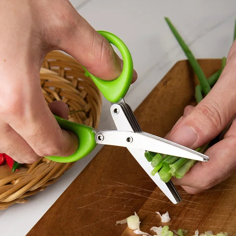 Stainless Steel Kitchen Scissors