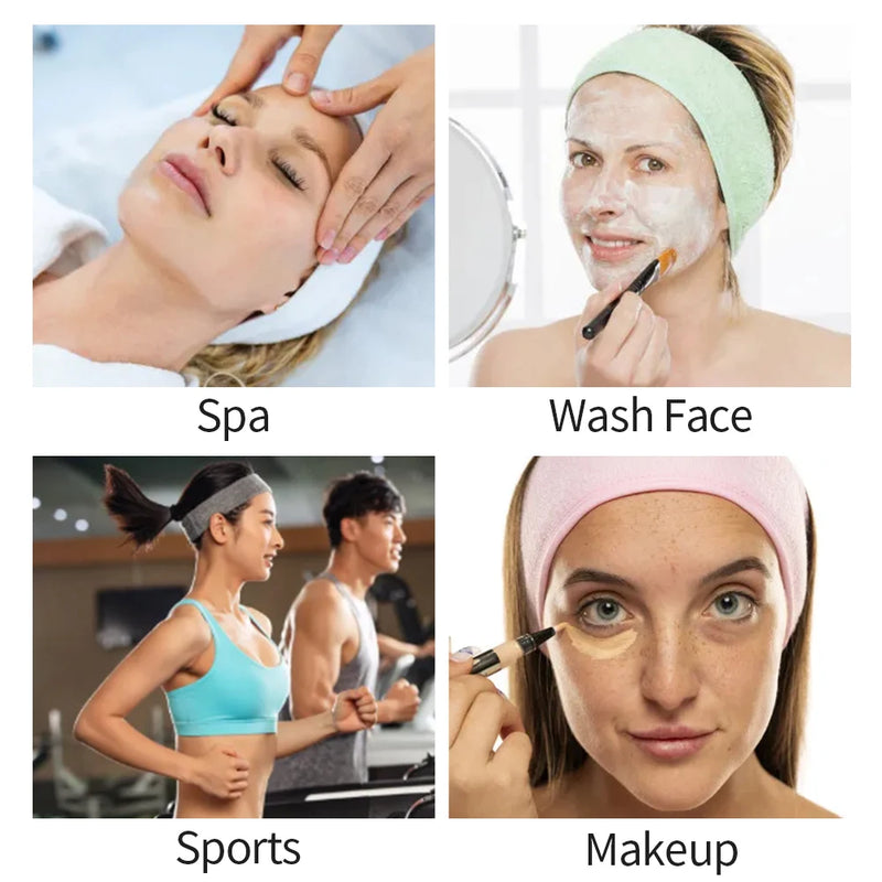 Beauty Spa Headband