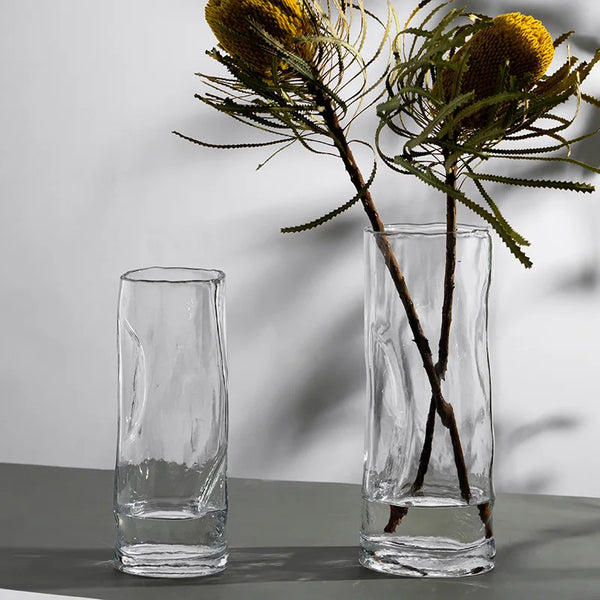 Melore Glass Vase