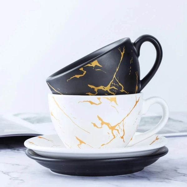 Lenox Marble Mug