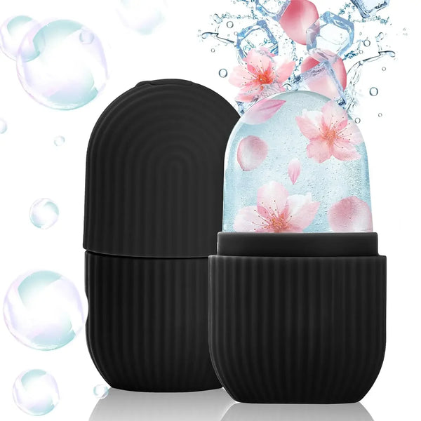 Silicone Ice Face Roller