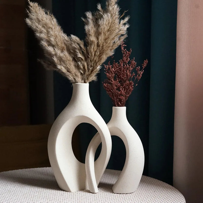 Purity Blossom Vase