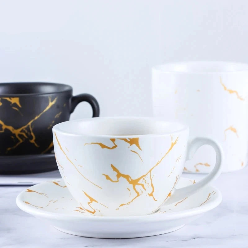 Lenox Marble Mug