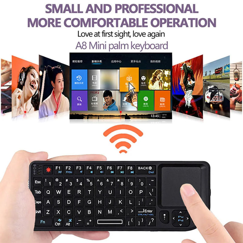 Mini Wireless Keyboard