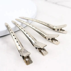 Stainless Hair Clips