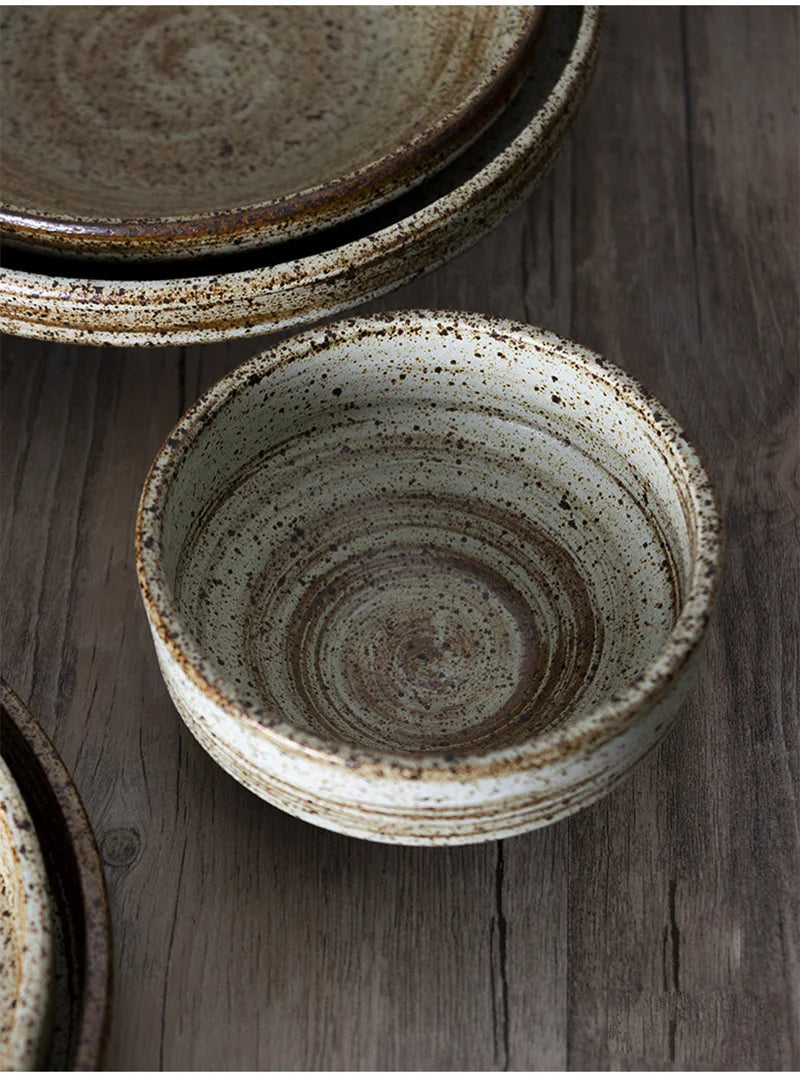 Timeless Handmade Tableware