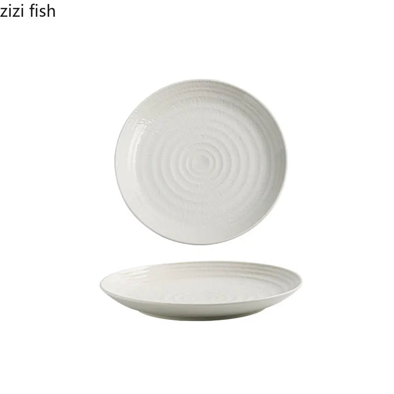 Orion Ceramic Plate