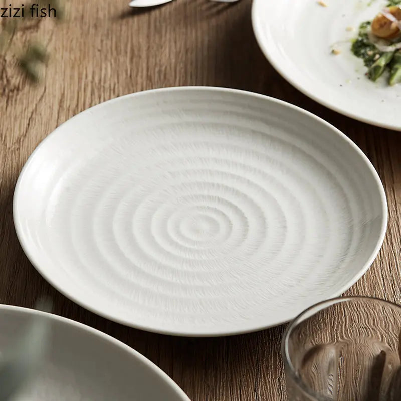 Orion Ceramic Plate