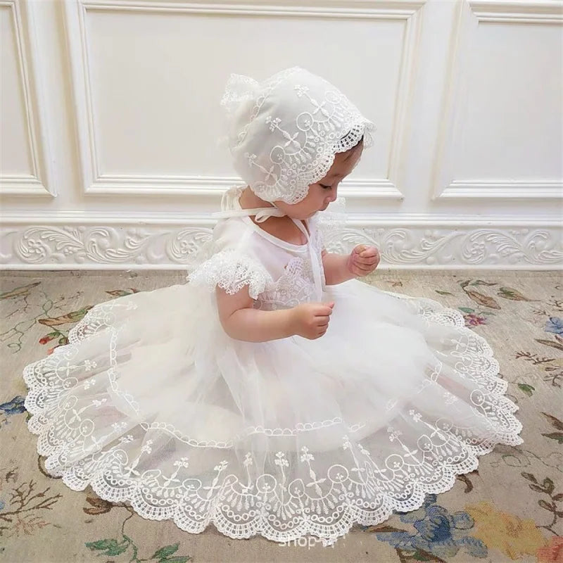 Princess Beaded Dress