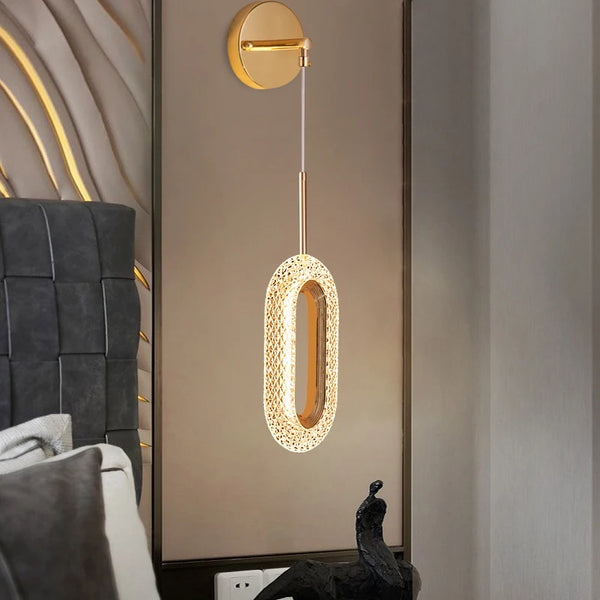 Ellipse Wall Lamp